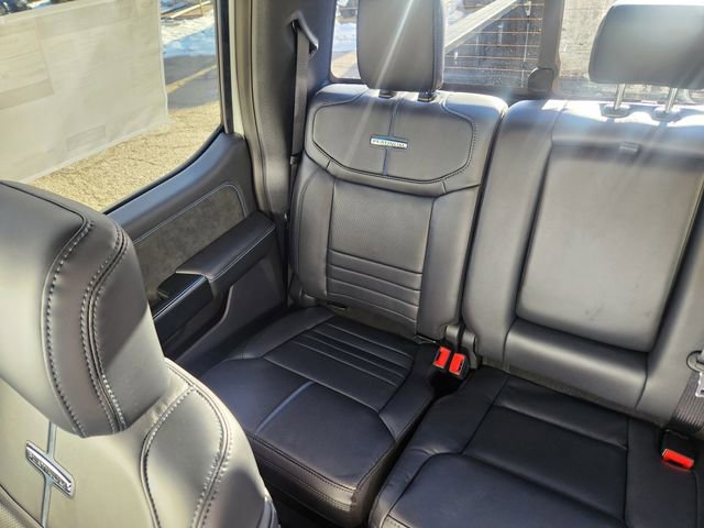 New 2026 Ford F350 Platinum w/ Tremor Off-Road Package image 15