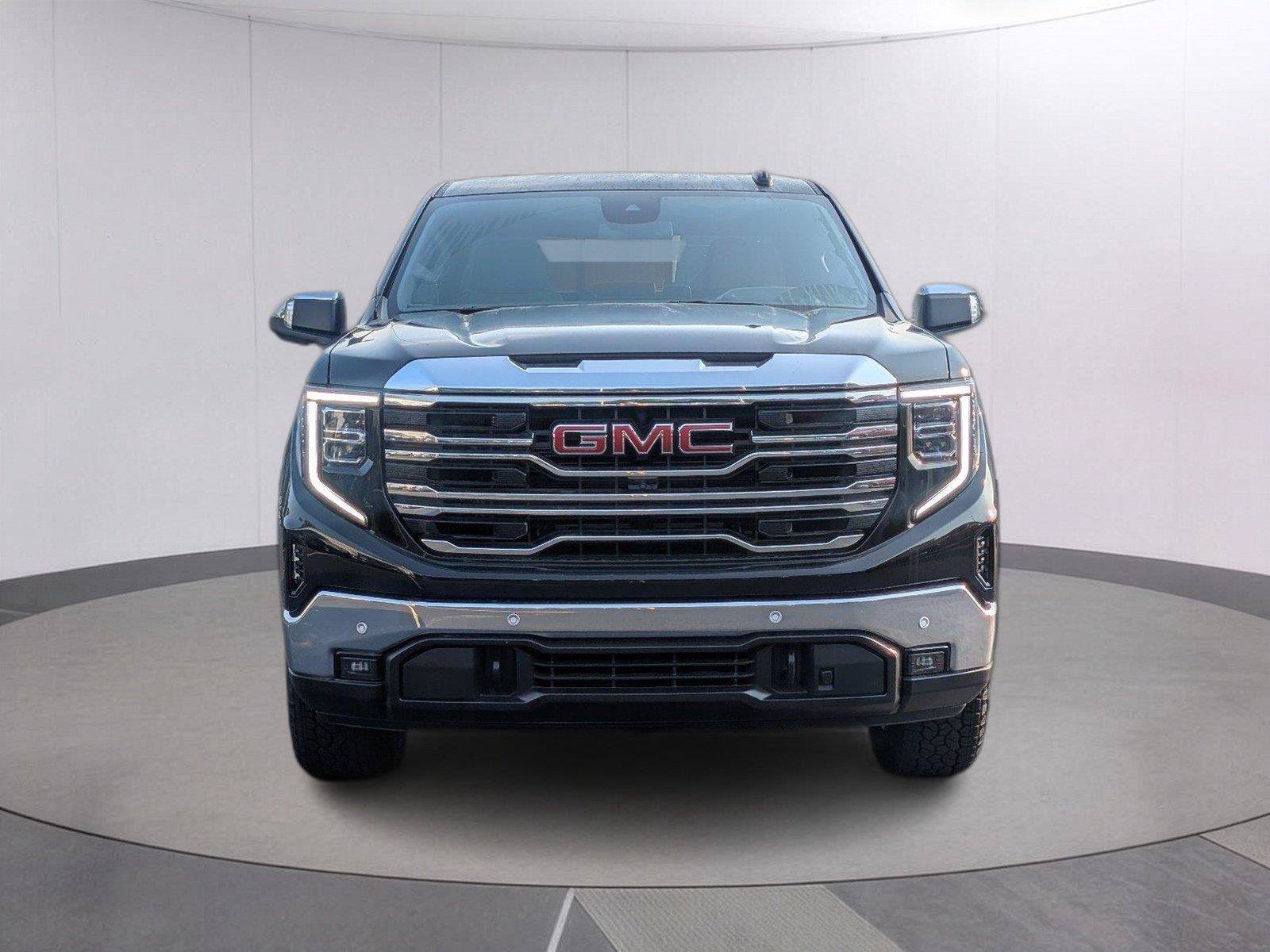 New 2026 GMC Sierra 1500 SLT w/ SLT Premium Plus Package AWD/4WD image 9