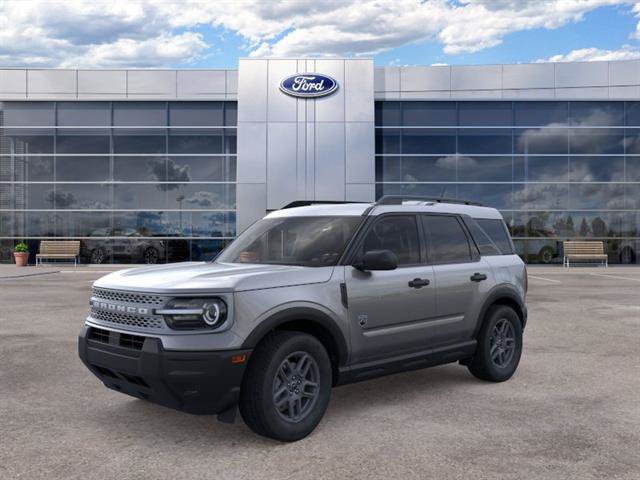 New 2026 Ford Bronco Sport Big Bend