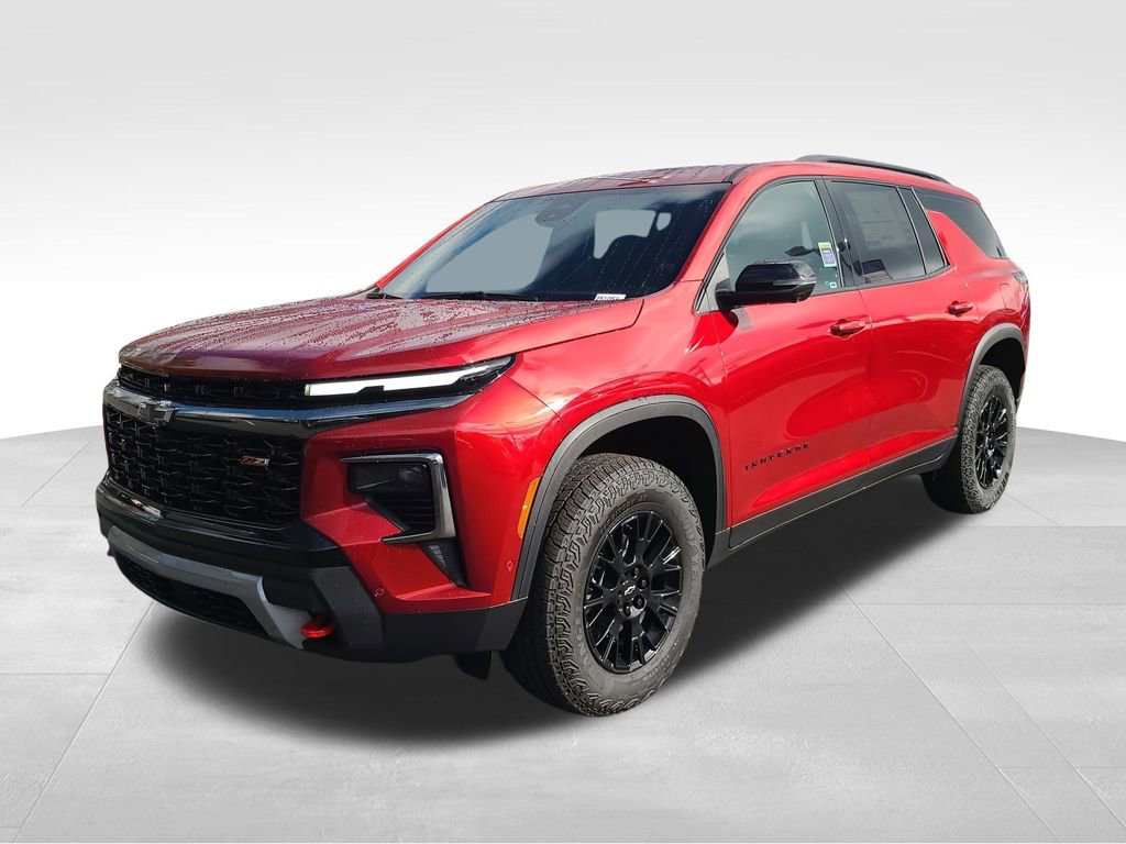 New 2025 Chevrolet Traverse Z71 w/ Enhanced Driving Package