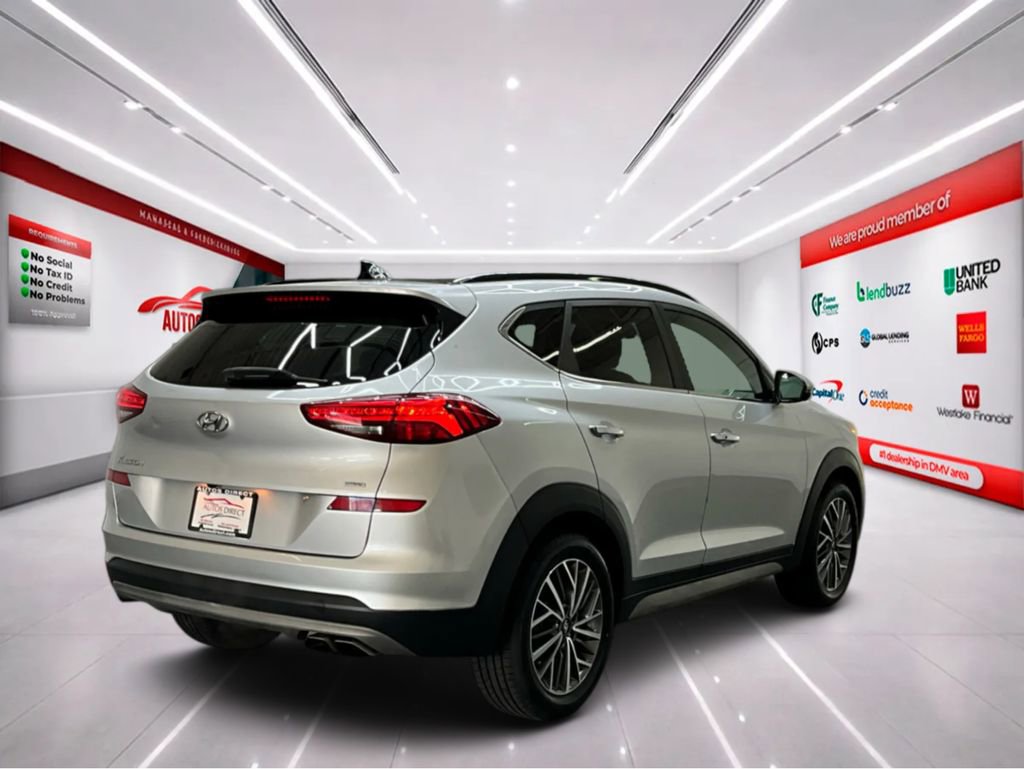 Used 2019 Hyundai Tucson Ultimate AWD/4WD image 7