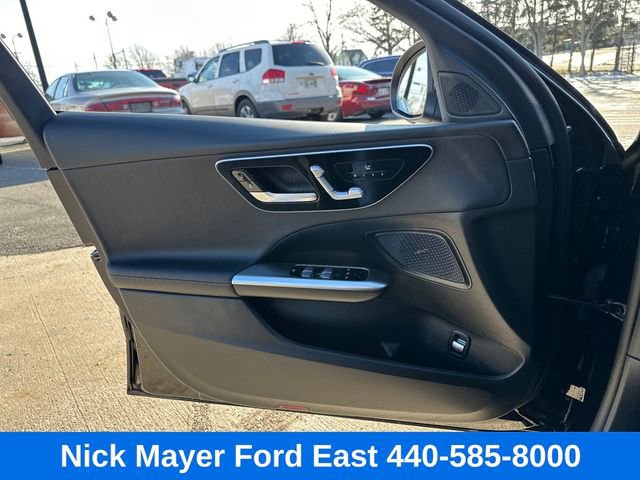 Used 2025 Mercedes-Benz C 300 4MATIC Sedan image 26
