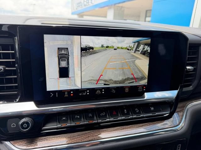 Used 2024 Chevrolet Silverado 1500 LT Trail Boss w/ LT Trail Boss Premium Package AWD/4WD image 21