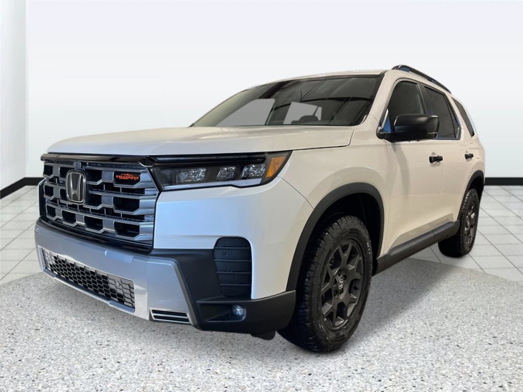 New 2026 Honda Pilot TrailSport image 7