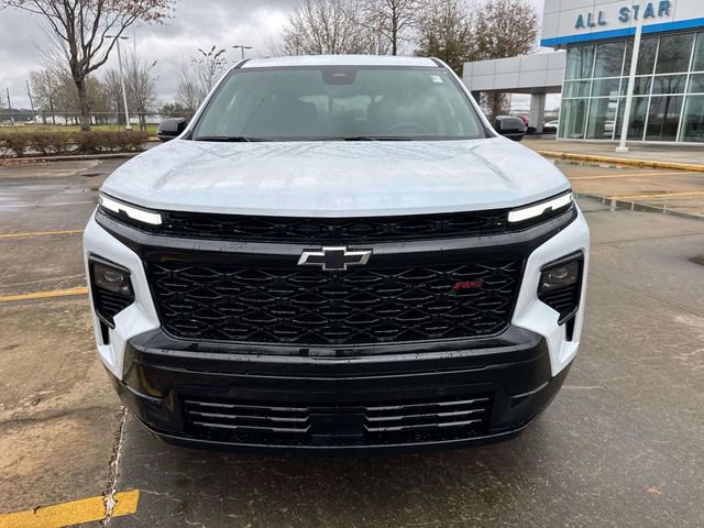 New 2026 Chevrolet Traverse RS image 2