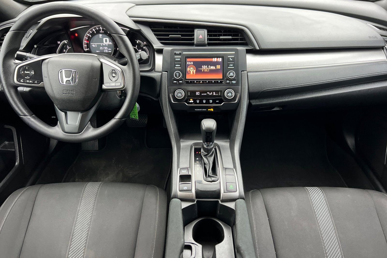 Used 2017 Honda Civic LX image 13