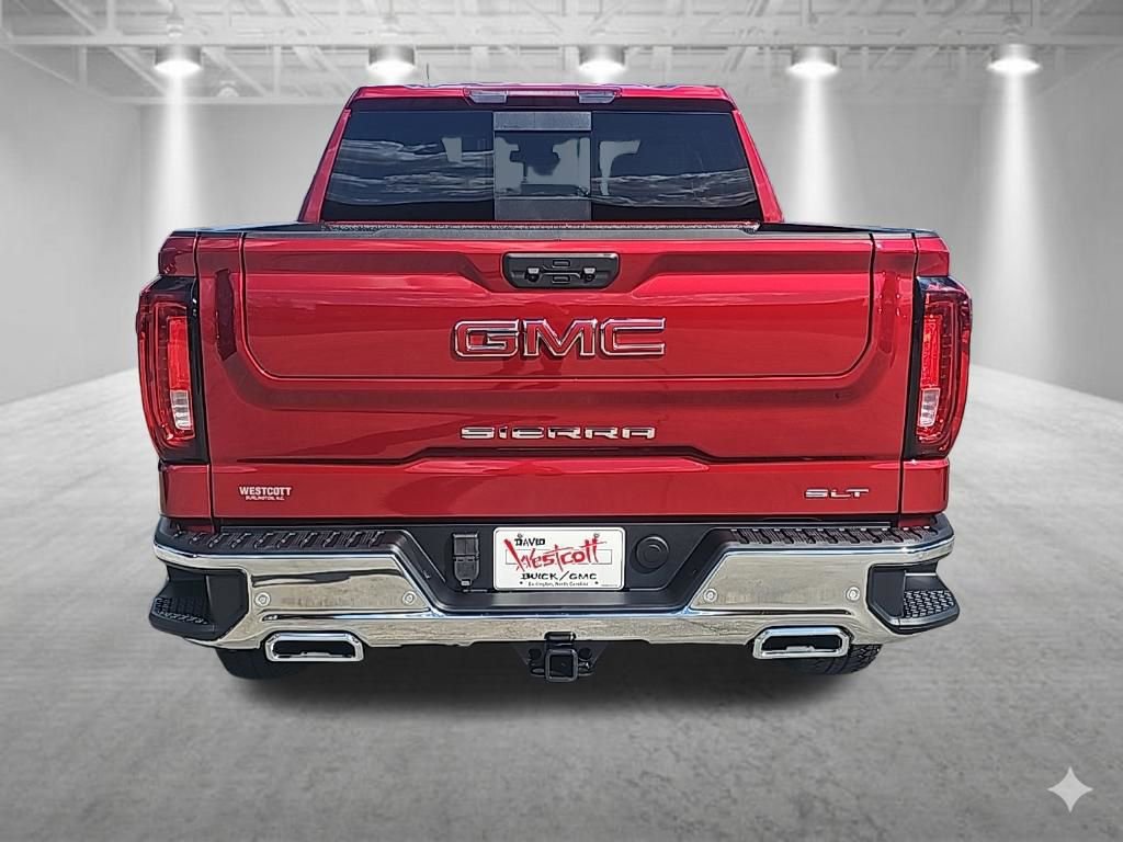 New 2026 GMC Sierra 1500 SLT w/ SLT Premium Plus Package AWD/4WD image 5