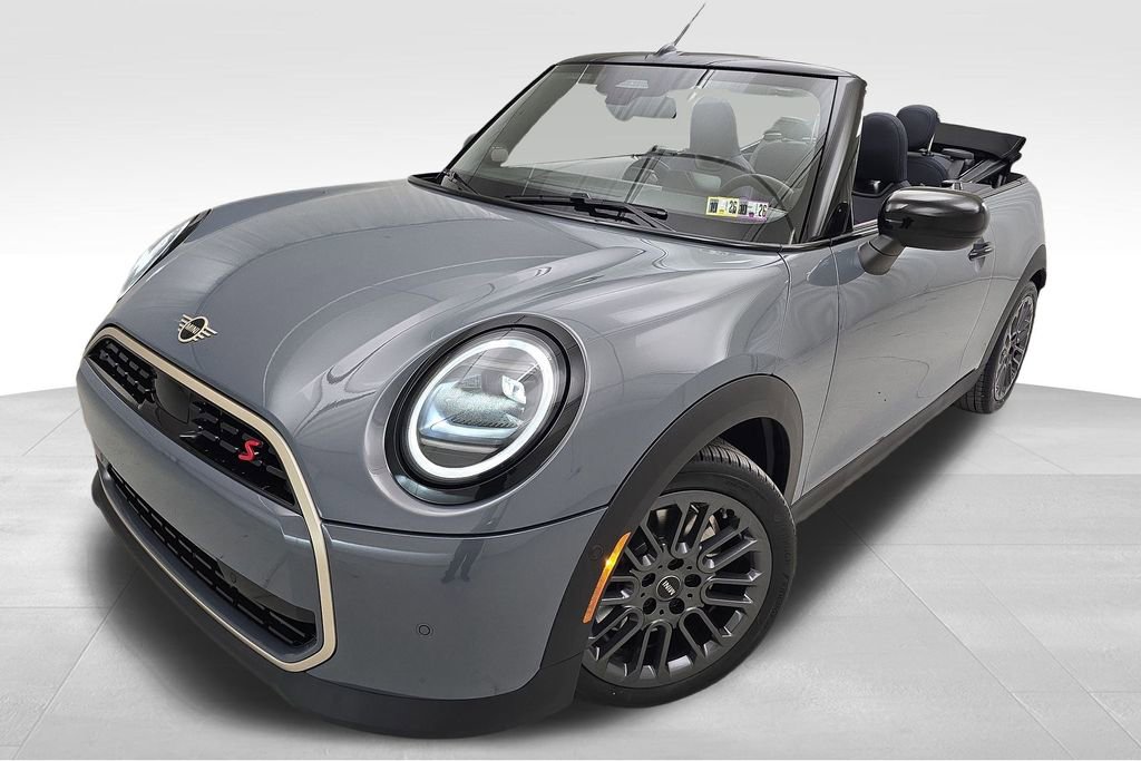 New 2026 MINI Cooper S image 1