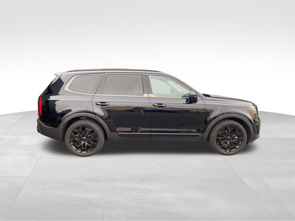 Certified 2021 Kia Telluride EX w/ EX Premium Package image 6