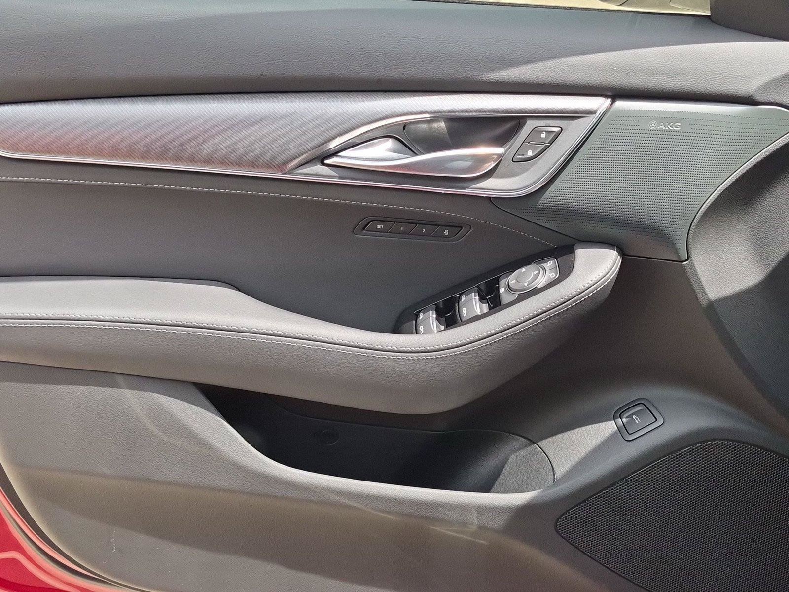 New 2026 Cadillac CT5 Premium Luxury w/ LPO, ONYX Package RWD image 25