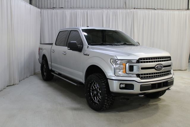 Used 2018 Ford F150 XLT w/ Equipment Group 302A Luxury image 24