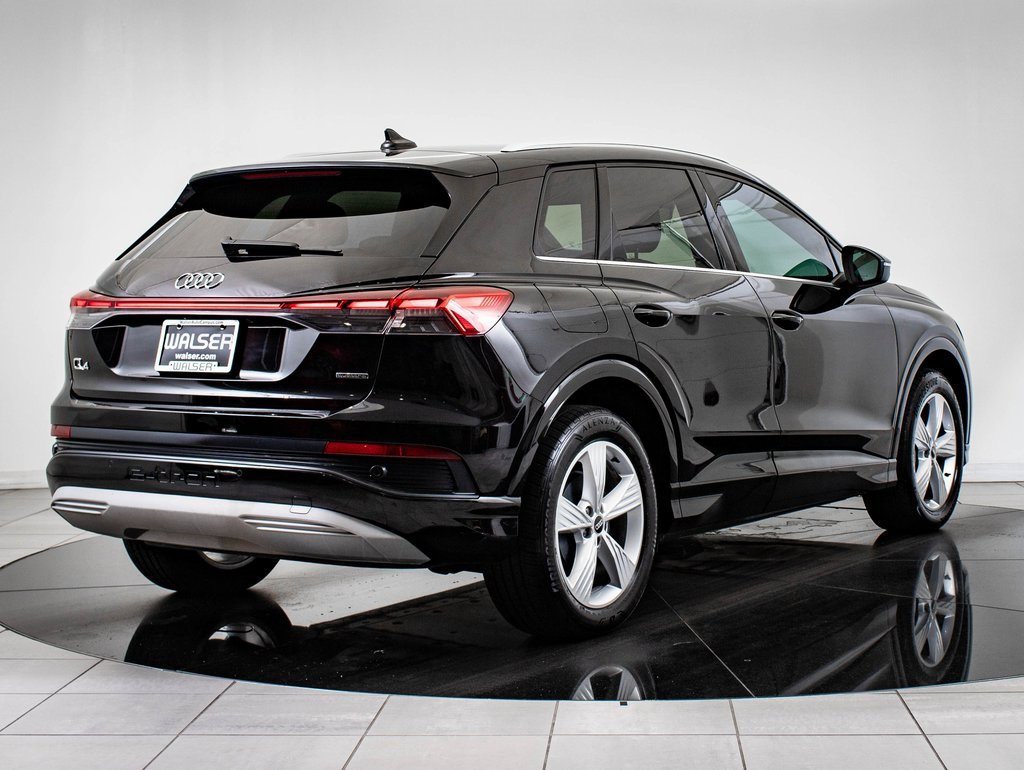 Used 2022 Audi Q4 e-tron Premium w/ Convenience Package image 10