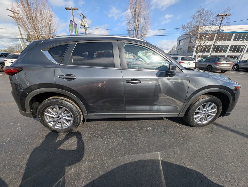 Used 2023 MAZDA CX-5 AWD 2.5 S w/ Preferred Package image 9