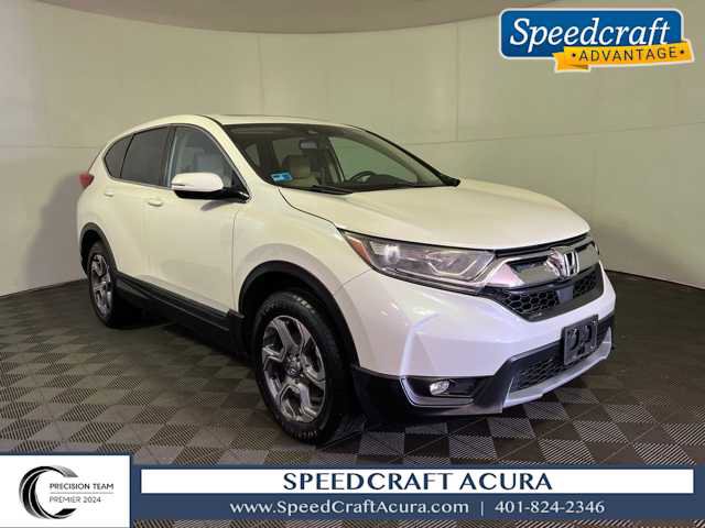 Used 2017 Honda CR-V EX-L