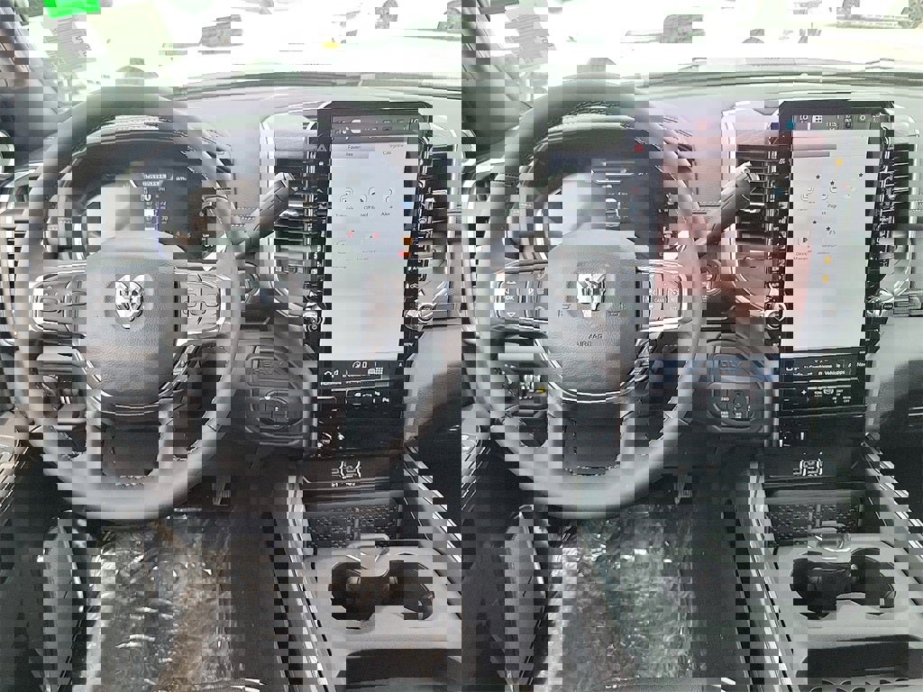 New 2026 RAM 2500 Laramie image 3