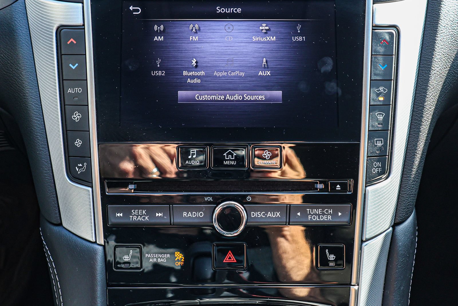 Used 2024 INFINITI Q50 Luxe w/ Cargo Package RWD image 29