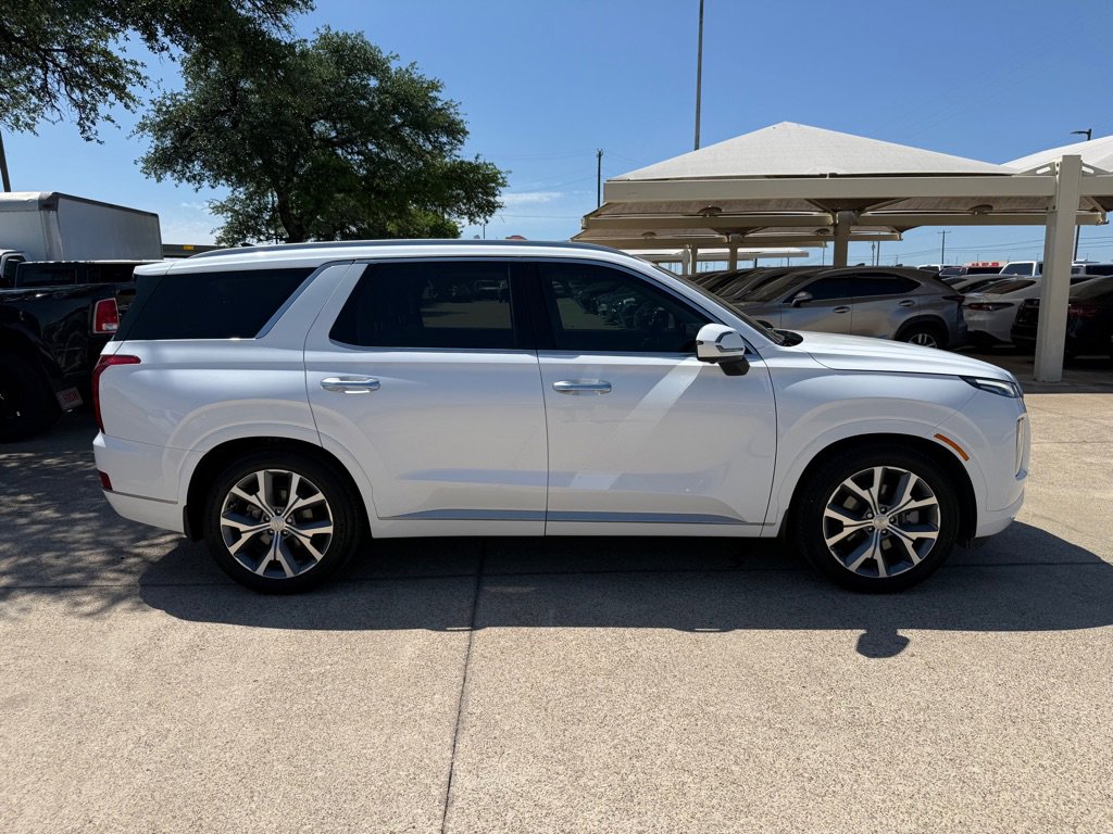 Used 2021 Hyundai Palisade Limited FWD image 8