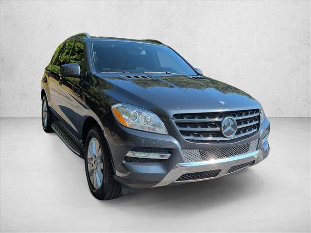 Used 2015 Mercedes-Benz ML 250 BlueTEC 4MATIC image 28