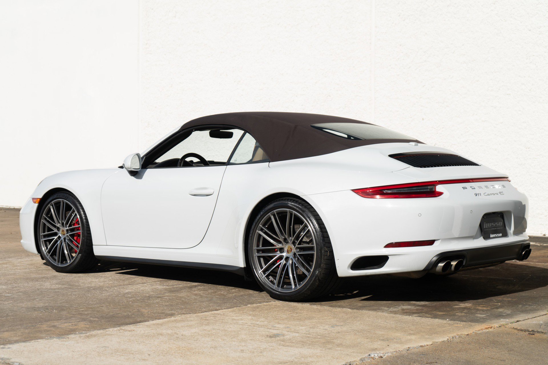 Used 2018 Porsche 911 Carrera 4S image 7