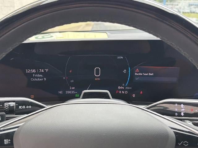 Certified 2024 Cadillac Lyriq Luxury AWD/4WD image 21