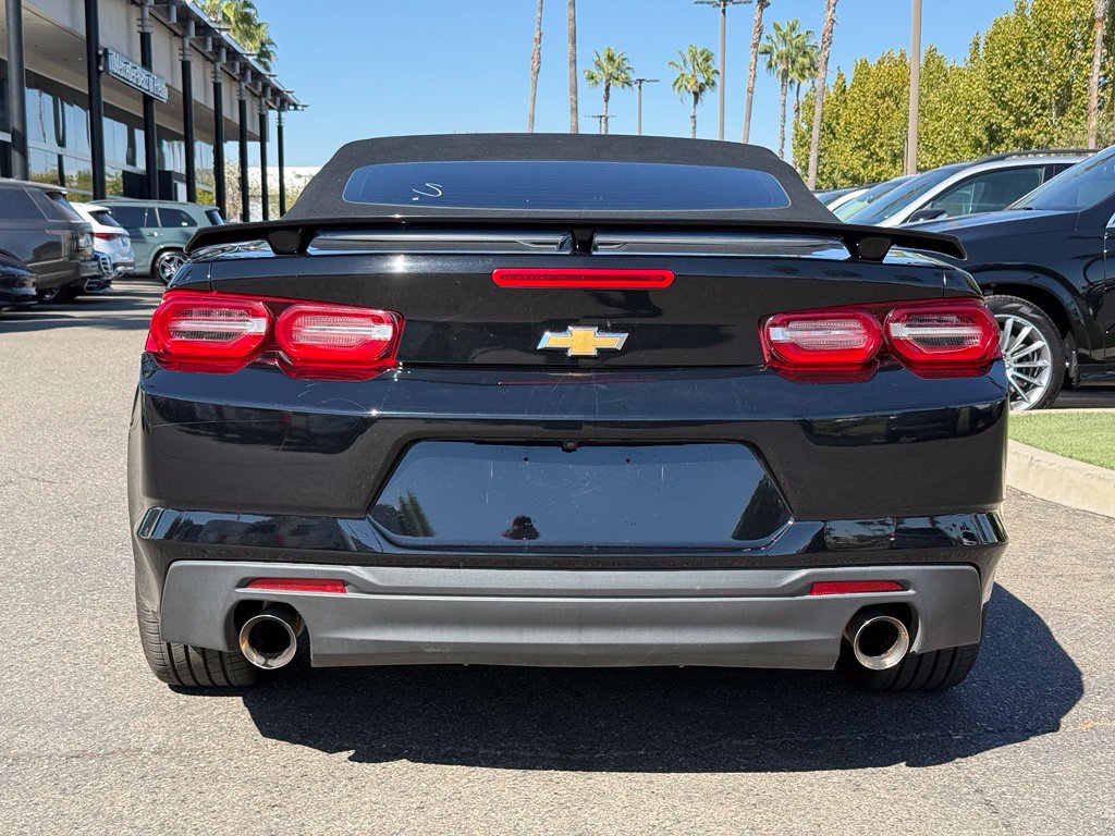 Used 2023 Chevrolet Camaro LT RWD image 14