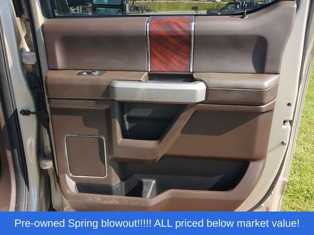 Used 2017 Ford F250 King Ranch w/ King Ranch Ultimate Package AWD/4WD image 43