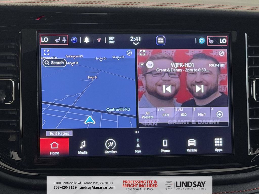 New 2026 Dodge Durango GT AWD/4WD image 23