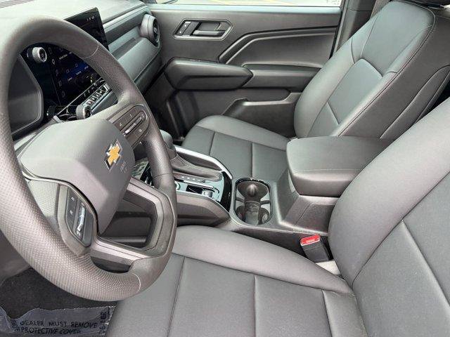 Used 2026 Chevrolet Colorado W/T w/ WT Custom Package AWD/4WD image 15