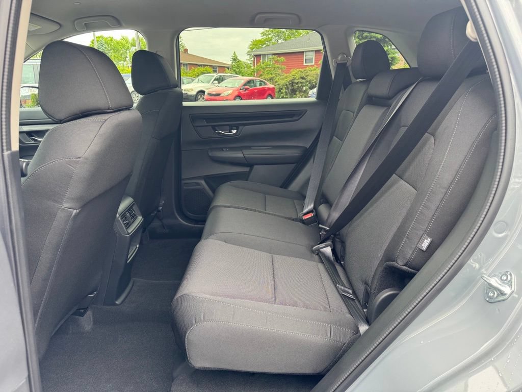 New 2027 Honda CR-V LX image 14