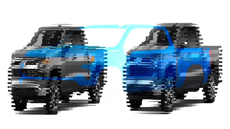 New 2026 Chevrolet Silverado 1500 LT image 3