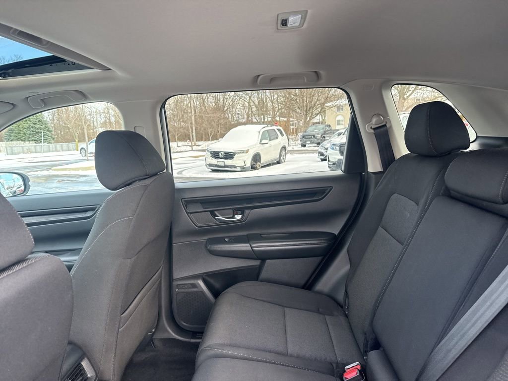 Certified 2023 Honda CR-V EX image 19