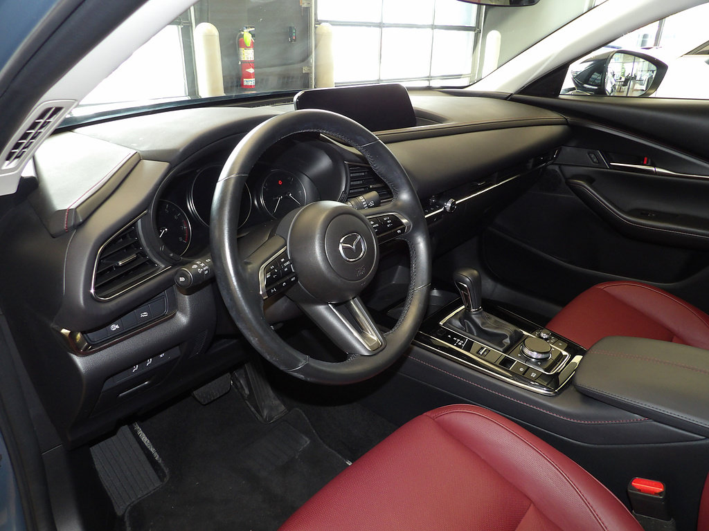 Certified 2024 MAZDA CX-30 AWD 2.5 S w/ Preferred Package image 25
