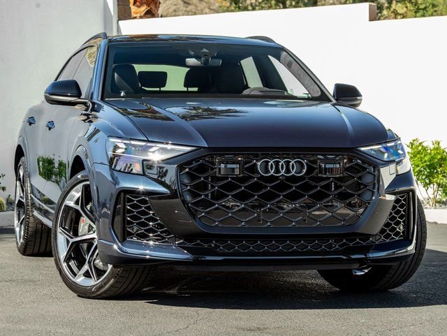 New 2026 Audi RS Q8 performance AWD/4WD image 4
