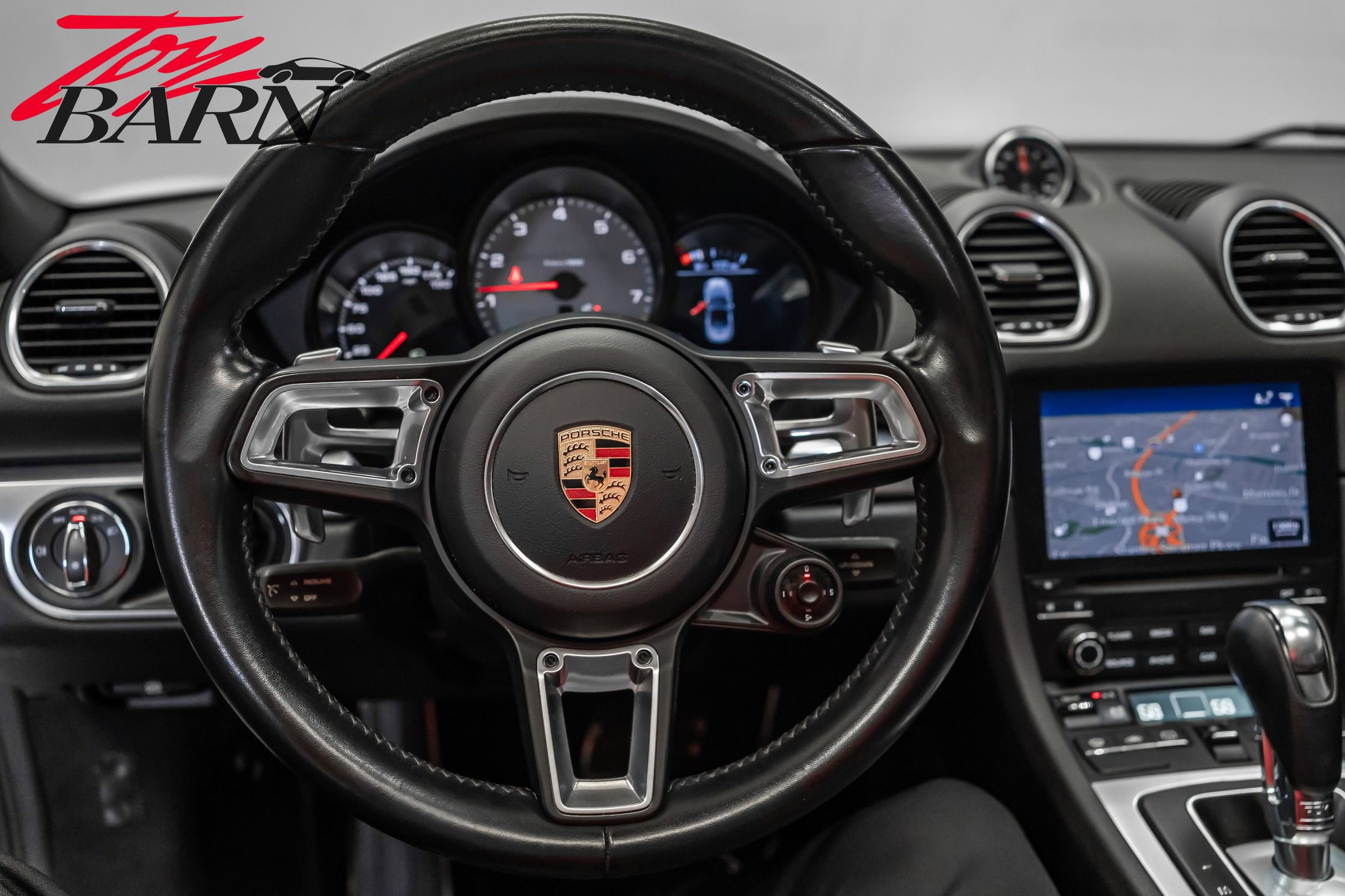 Used 2017 Porsche 718 Boxster S image 35