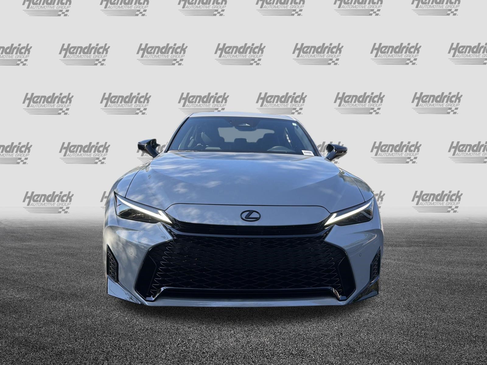 New 2026 Lexus IS 350 F Sport w/ Handling Package RWD image 5