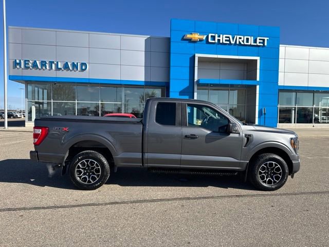 Used 2023 Ford F150 XL w/ STX Appearance Package AWD/4WD image 7
