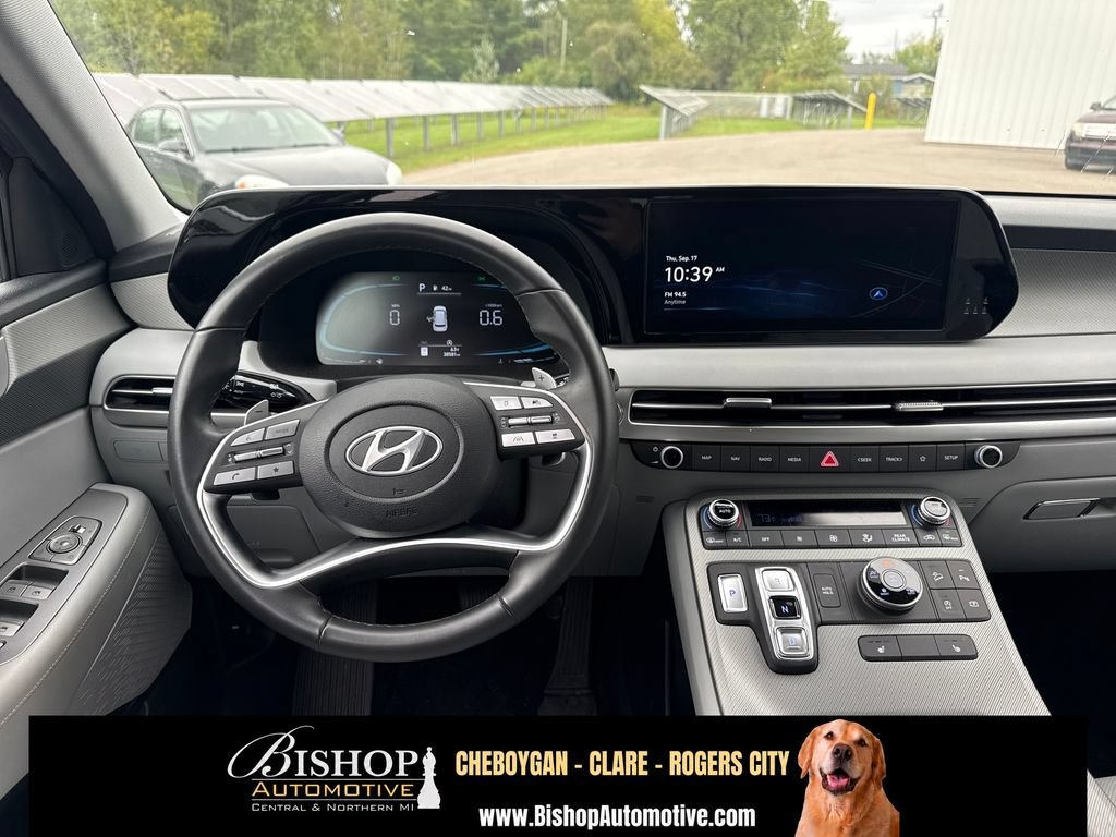 Used 2025 Hyundai Palisade SEL AWD/4WD image 15