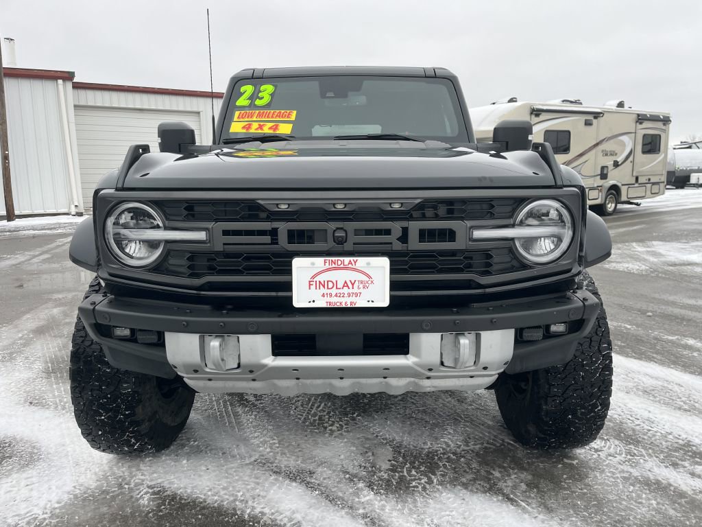 Used 2023 Ford Bronco Raptor image 4