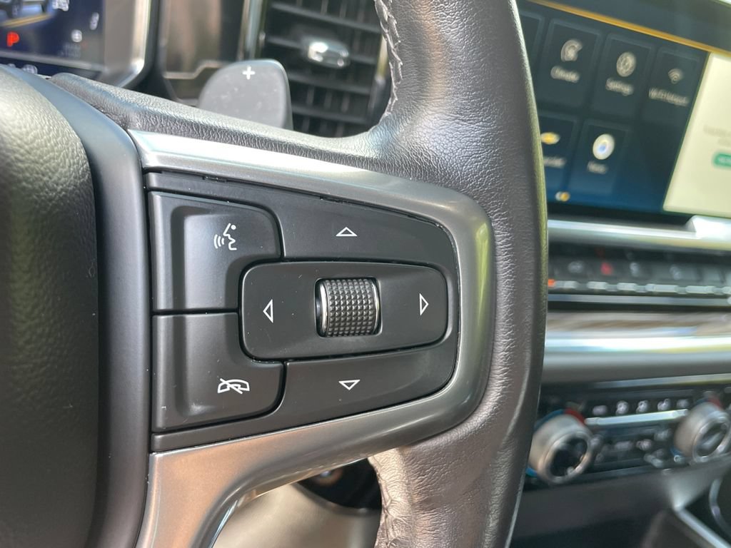Used 2023 Chevrolet Silverado 1500 LT Trail Boss w/ Convenience Package II AWD/4WD image 24