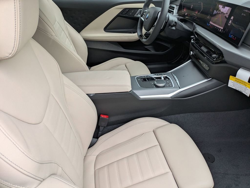 New 2025 BMW 230i xDrive Coupe w/ Premium Package image 36