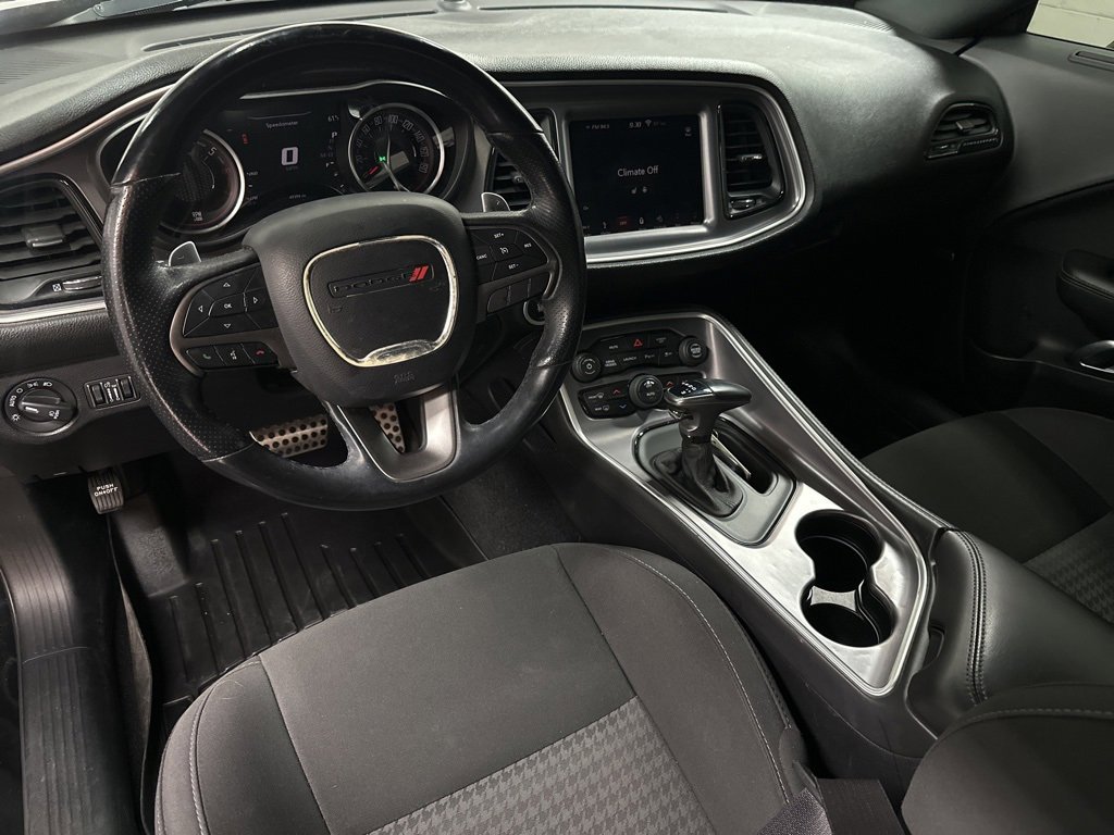 Used 2019 Dodge Challenger R/T Scat Pack w/ Driver Convenience Group image 12