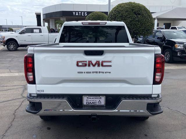 Used 2025 GMC Sierra 1500 Pro w/ Pro Value Package RWD image 5