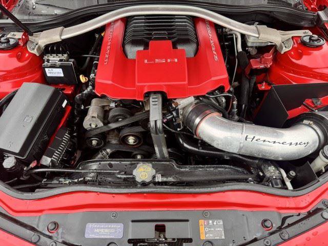 Used 2013 Chevrolet Camaro ZL1 RWD image 60
