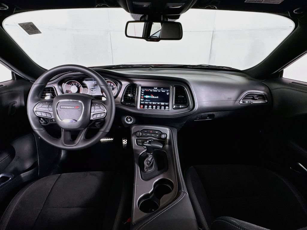 Used 2023 Dodge Challenger R/T w/ Plus Package RWD image 29