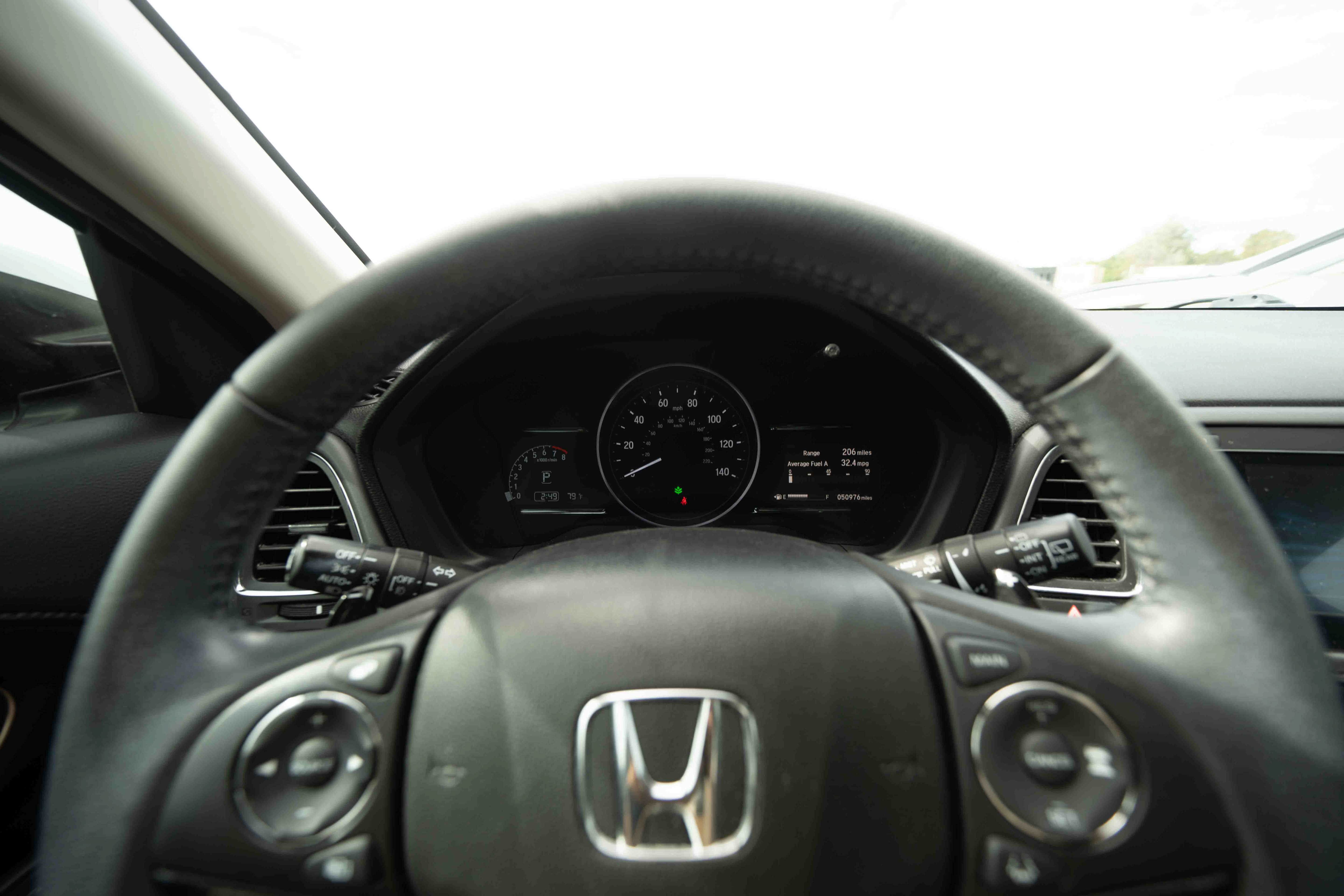 Certified 2022 Honda HR-V EX-L image 15