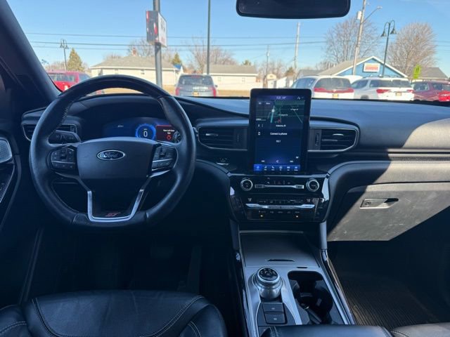 Used 2021 Ford Explorer ST w/ Equipment Group 401A image 9
