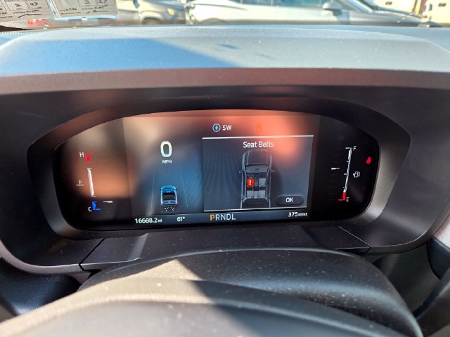 Used 2025 Ford Maverick XLT w/ Equipment Group 301A AWD/4WD image 4