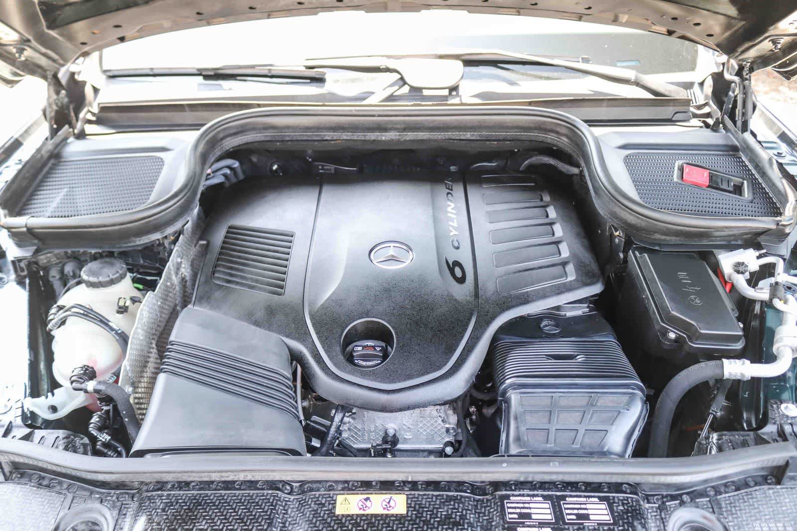 Used 2023 Mercedes-Benz GLS 450 4MATIC image 30