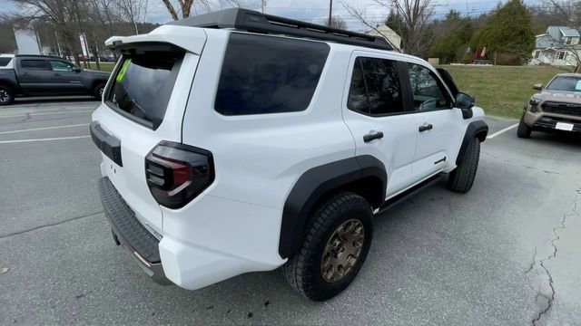 Certified 2025 Toyota 4Runner Trailhunter AWD/4WD image 8