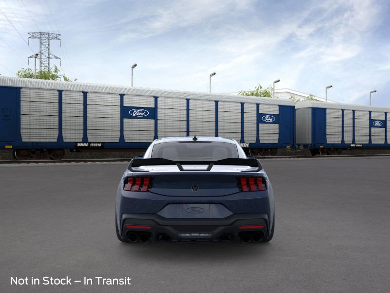New 2025 Ford Mustang Dark Horse image 5